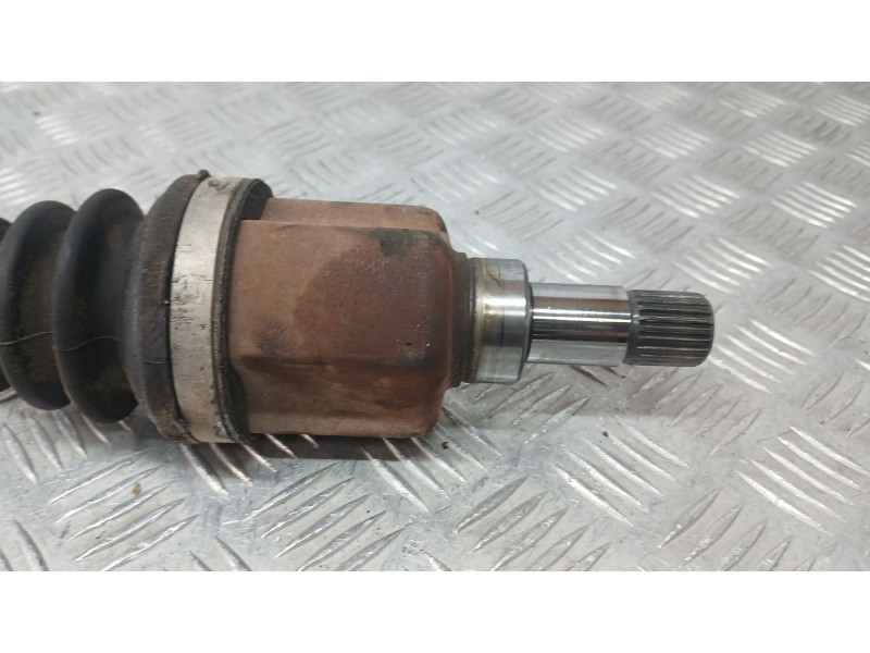 Recambio de transmision delantera izquierda para peugeot 207/207+ (wa_, wc_) 1.4 referencia OEM IAM 9651040580  