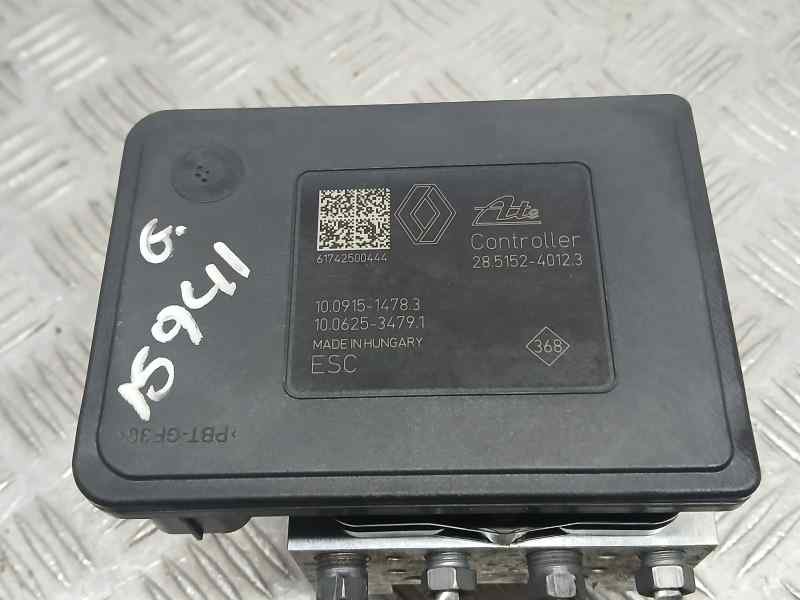 Recambio de abs para fiat talento kasten (296) l1 h1 basis referencia OEM IAM 476601418R 10022008724 ATE