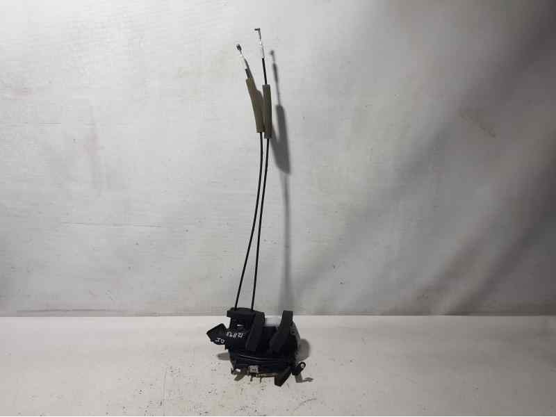 Recambio de cerradura puerta delantera izquierda para nissan juke (f15) visia referencia OEM IAM   5 PINS