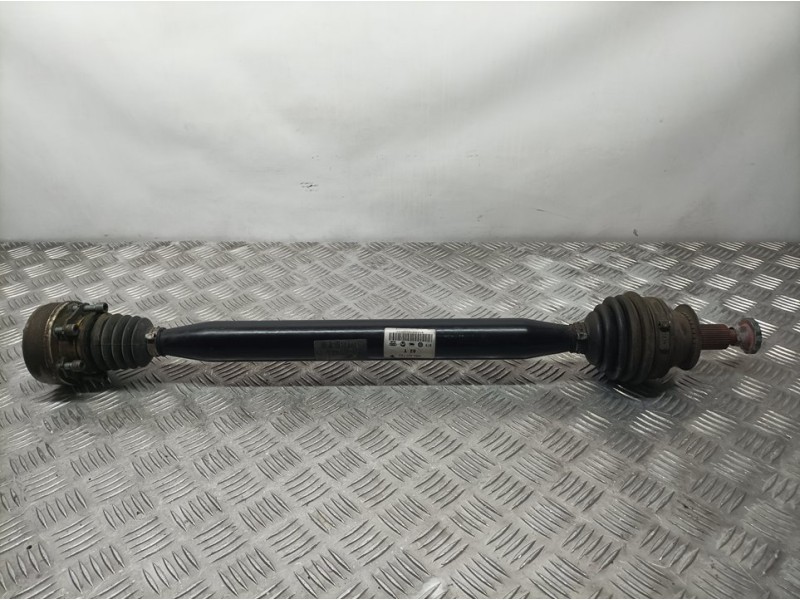 Recambio de transmision delantera derecha para seat ibiza (6j5) reference referencia OEM IAM 6R0407762  