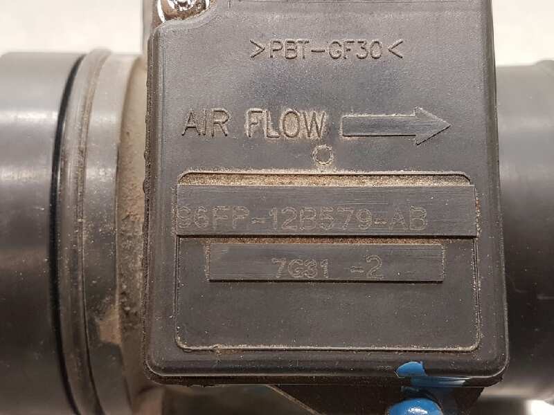 Recambio de caudalimetro para ford ka (ccq) 1.3 cat referencia OEM IAM 96FP12B579AB  