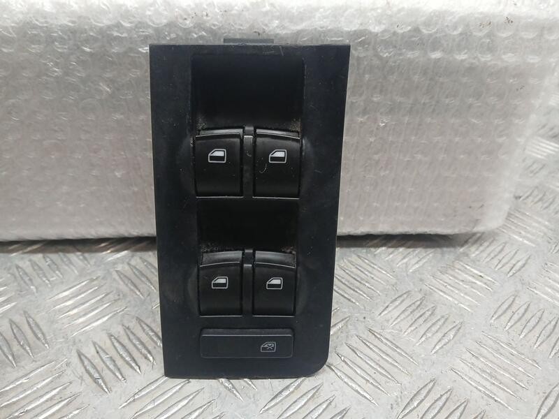 Recambio de mando elevalunas delantero izquierdo para audi a6 avant (4b5) allroad quattro referencia OEM IAM 4B0959851B  