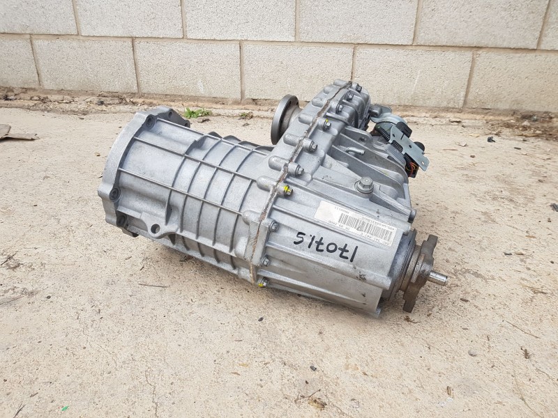 Recambio de caja transfer para porsche cayenne (9pa) s 4.5 referencia OEM IAM 95534104005 MR00111 0AD341041E