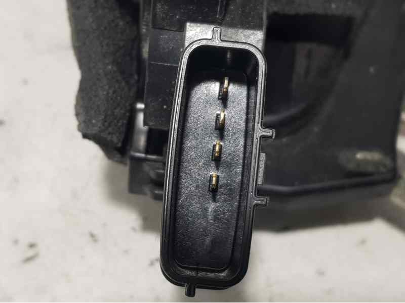 Recambio de cerradura puerta delantera izquierda para nissan juke (f15) visia referencia OEM IAM   5 PINS