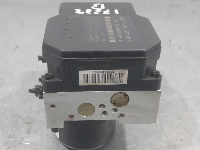 Recambio de abs para kia carens i monospace (fc, fj) 2.0 crdi referencia OEM IAM 0K2FD437A0 BH60113600 MANDO