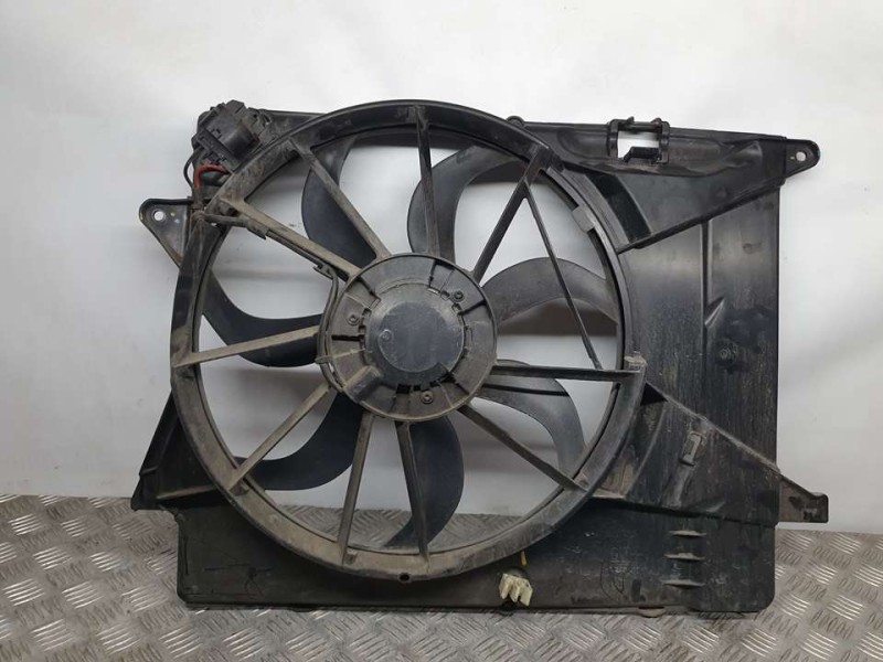 Recambio de electroventilador para opel mokka edition referencia OEM IAM 95382421 F00S3D2027 BOSCH