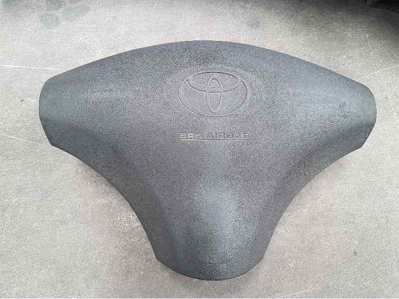 Recambio de kit airbag para toyota yaris (ncp1/nlp1/scp1) 1.3 expo referencia OEM IAM   C/ SALPICADERO