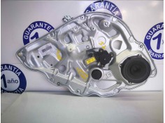 ELEVALUNAS TRASERO IZQUIERDO 50045603 2 PINS