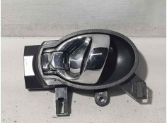 Recambio de maneta interior delantera izquierda para nissan juke (f15) visia referencia OEM IAM   