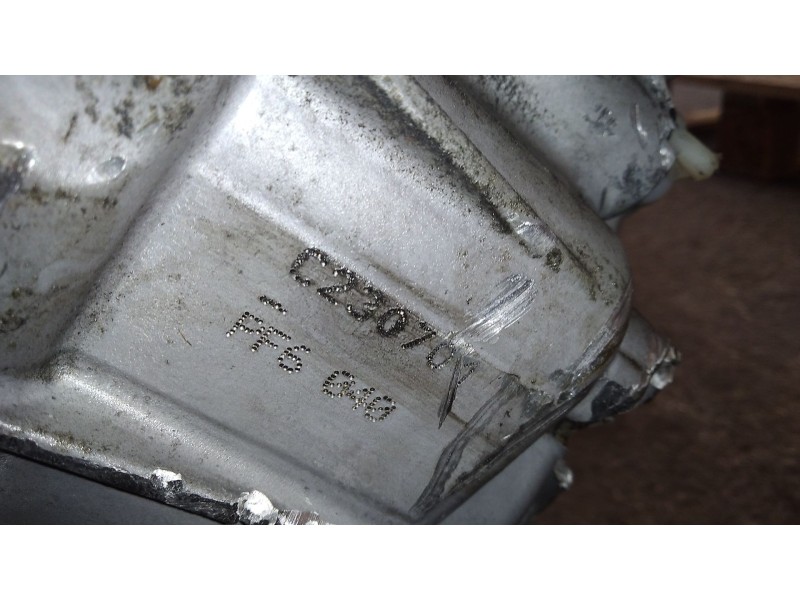 Recambio de caja cambios para fiat talento kasten (296) l1 h1 basis referencia OEM IAM PF6040 C230701 
