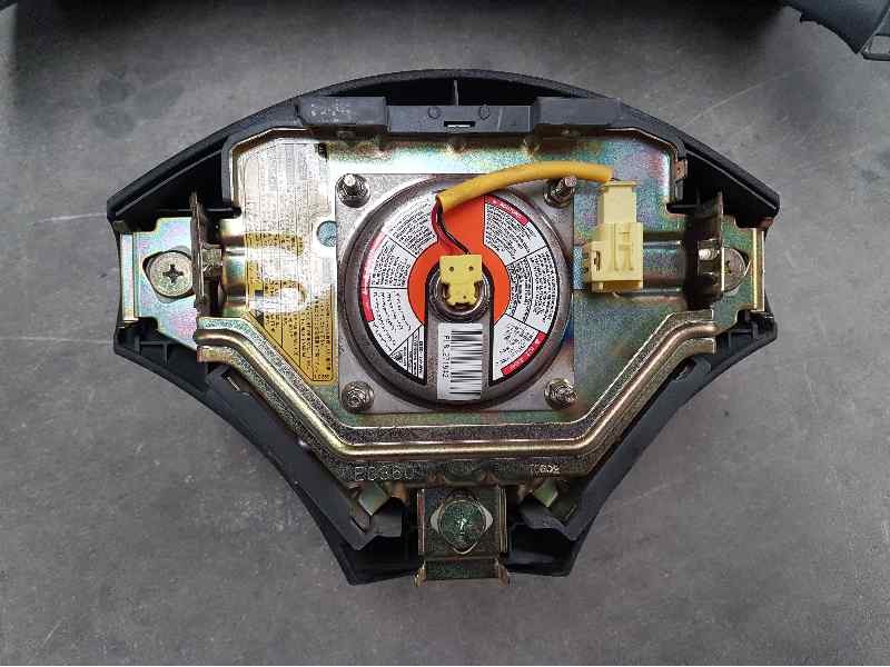 Recambio de kit airbag para toyota yaris (ncp1/nlp1/scp1) 1.3 expo referencia OEM IAM   C/ SALPICADERO