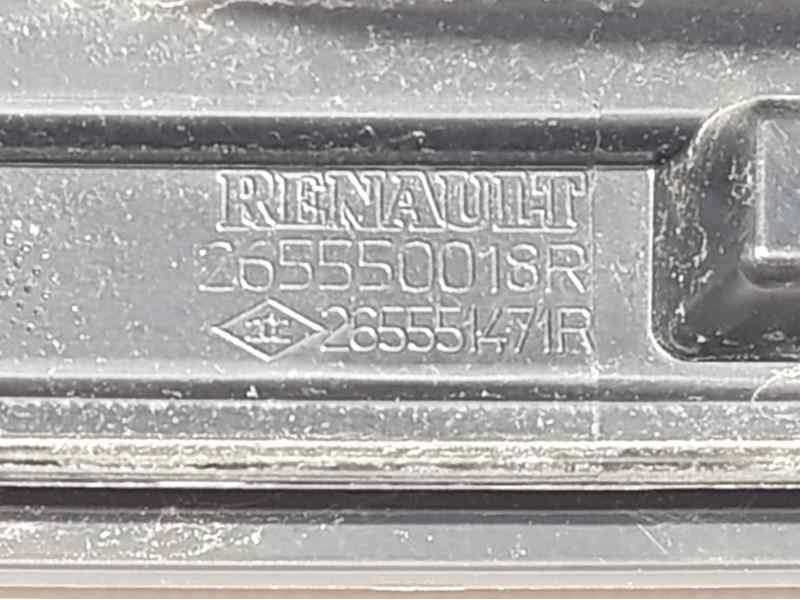 Recambio de piloto trasero izquierdo para renault scenic iii dynamique referencia OEM IAM 265550018R  INTERIOR