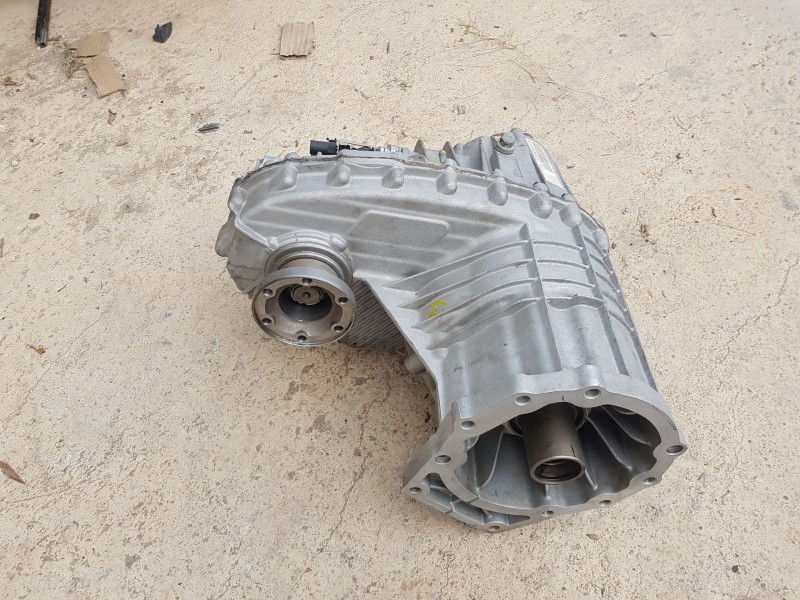 Recambio de caja transfer para porsche cayenne (9pa) s 4.5 referencia OEM IAM 95534104005 MR00111 0AD341041E