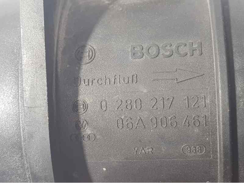 Recambio de caudalimetro para volkswagen golf iv berlina (1j1) highline referencia OEM IAM 06A906461 0280217121 BOSCH