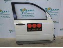 Recambio de puerta delantera derecha para nissan x-trail (t31) le referencia OEM IAM   