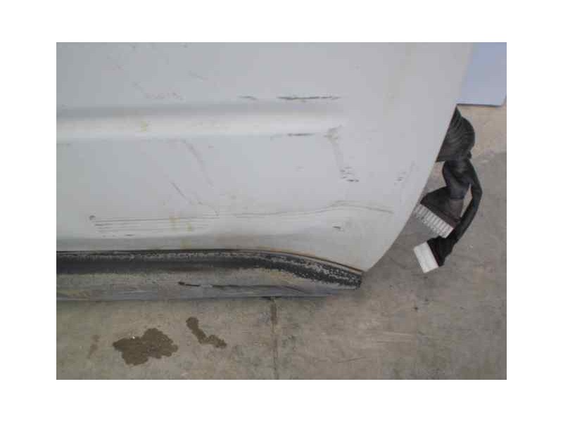 Recambio de puerta delantera derecha para nissan x-trail (t31) le referencia OEM IAM   