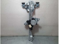 Recambio de elevalunas trasero izquierdo para opel mokka edition referencia OEM IAM SIN REF  ELECTRICO 7 PINES