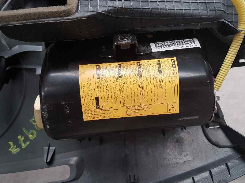 Recambio de kit airbag para toyota yaris (ncp1/nlp1/scp1) 1.3 expo referencia OEM IAM   C/ SALPICADERO
