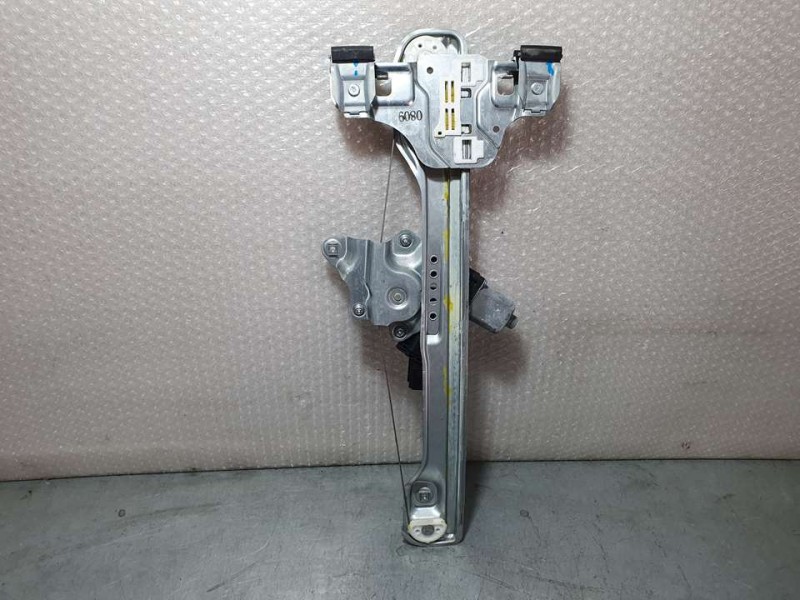 Recambio de elevalunas trasero izquierdo para opel mokka edition referencia OEM IAM SIN REF  ELECTRICO 7 PINES