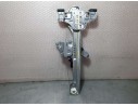 Recambio de elevalunas trasero izquierdo para opel mokka edition referencia OEM IAM SIN REF  ELECTRICO 7 PINES