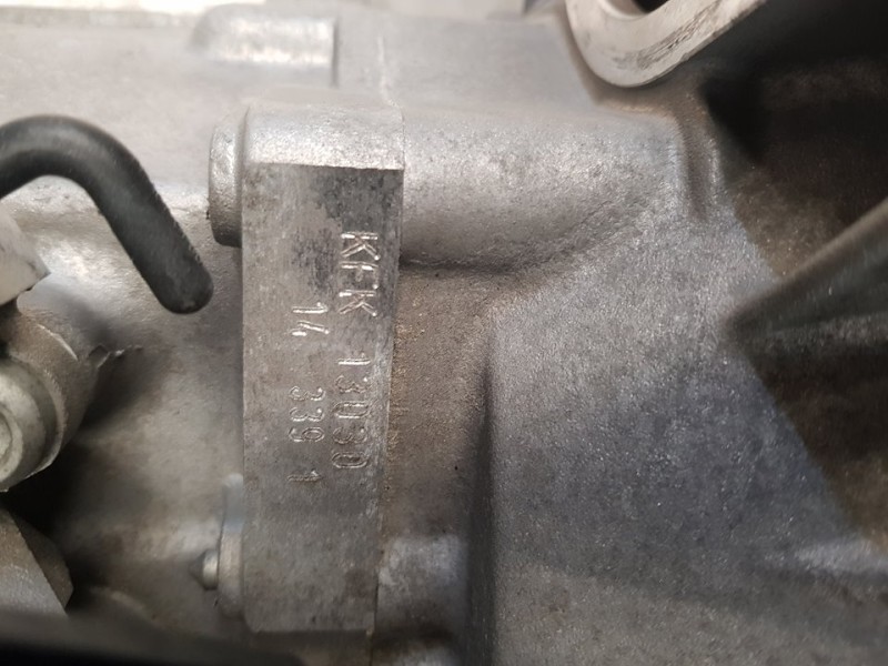 Recambio de caja cambios para seat ibiza st (6j8) style itech referencia OEM IAM KFK 13030 5VELOCIDADES