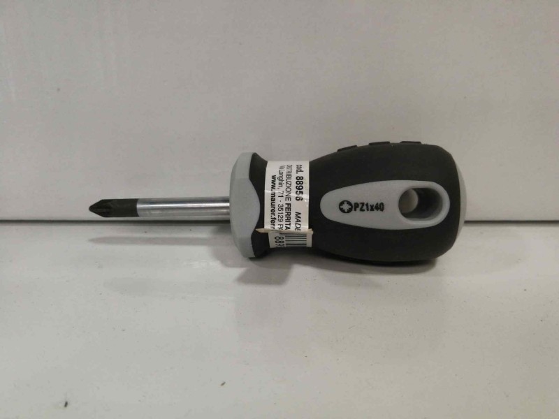 Recambio de destornillador maurer para universal accesorio - referencia OEM IAM 8000071889568  ESTRELLA PZ1X40
