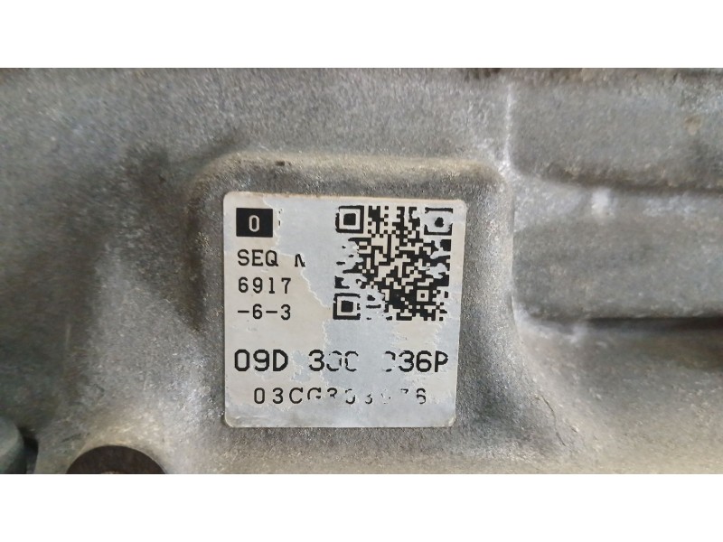 Recambio de caja transfer para porsche cayenne (9pa) s 4.5 referencia OEM IAM 95534104005 MR00111 0AD341041E