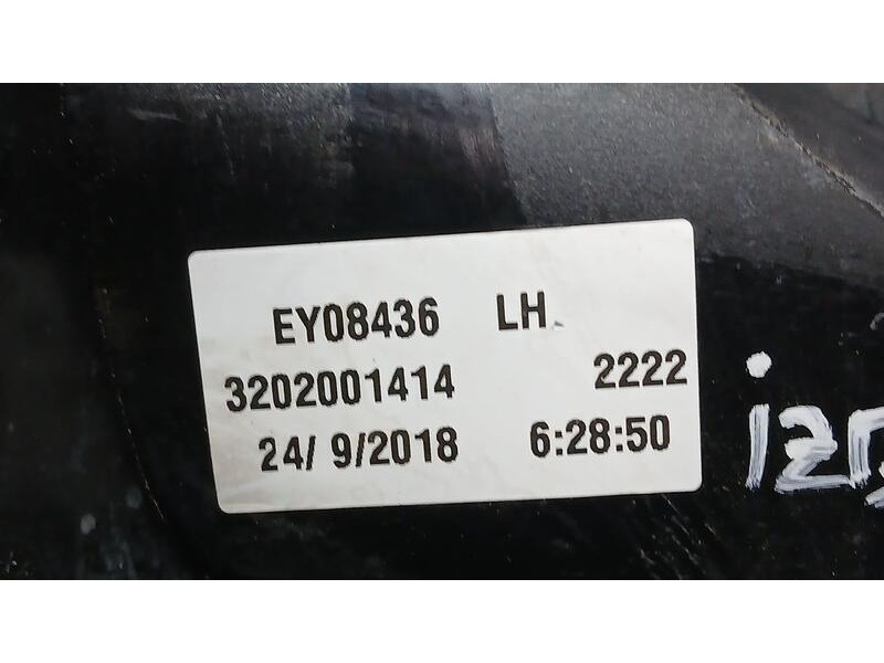 Recambio de piloto trasero izquierdo paragolpes para fiat tipo ii (357) berlina lounge referencia OEM IAM 6202001414  