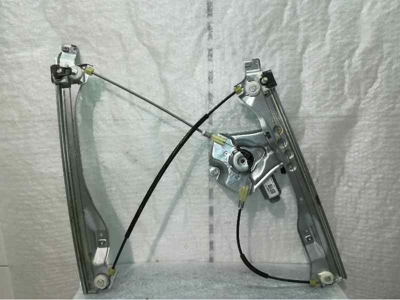 Recambio de elevalunas delantero derecho para renault clio iii 1.5 dci diesel cat referencia OEM IAM 400861F 2 PINS ELECTRICO 