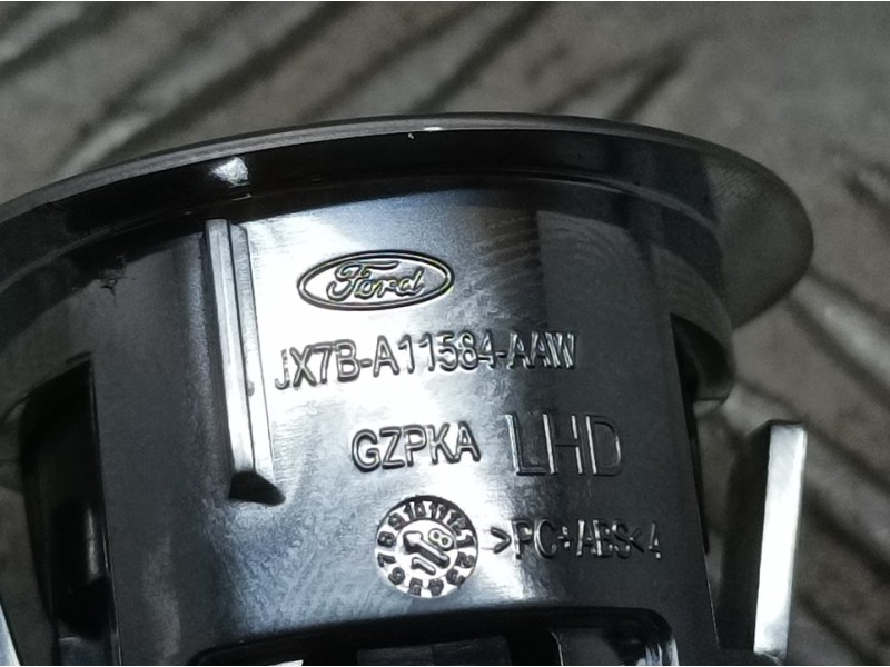 Recambio de boton start/stop para ford focus st-line referencia OEM IAM JX7BA11584AAW  