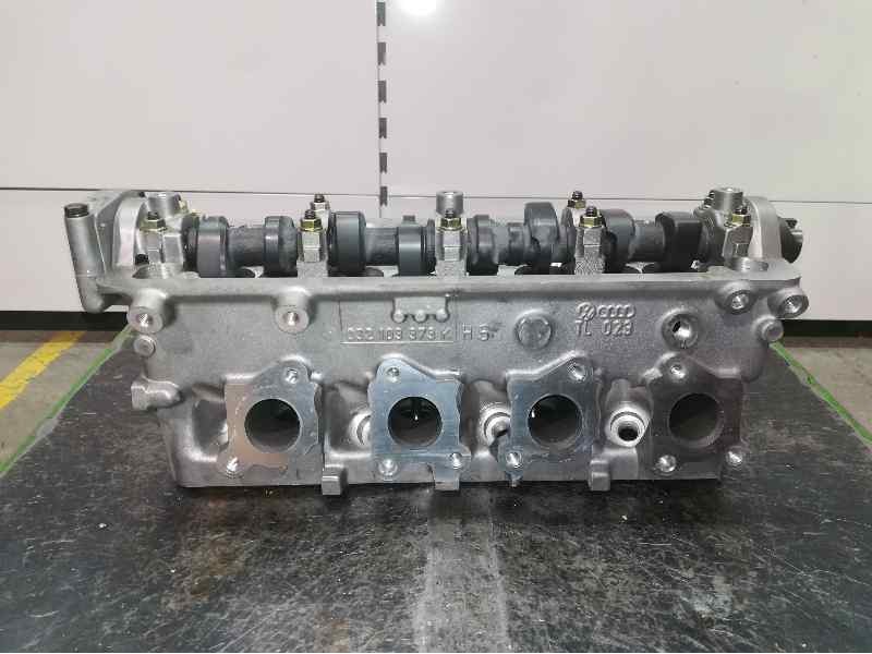 Recambio de culata para seat ibiza (6k) 1.6 referencia OEM IAM 032103373KH5 RECONSTRUIDA 032103373K SE RECOMIENDA COMPROBAR A PR