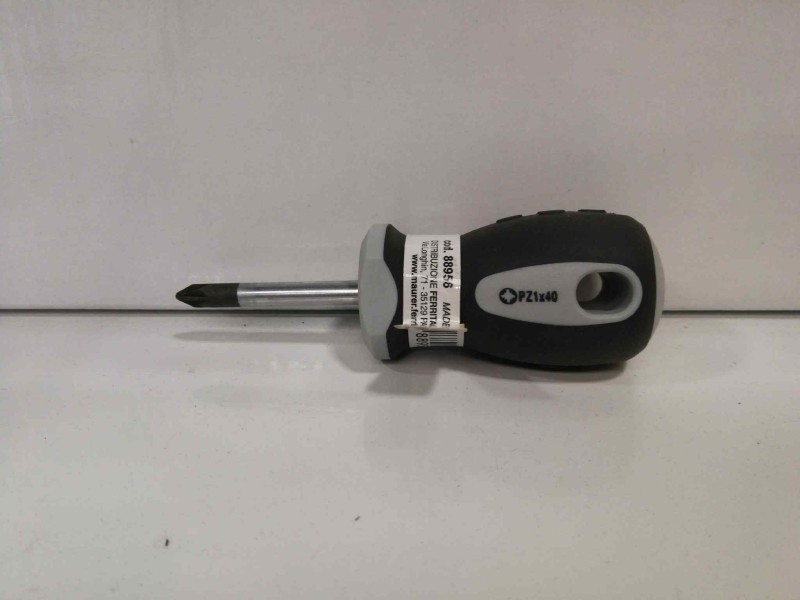 Recambio de destornillador maurer para universal accesorio - referencia OEM IAM 8000071889568  ESTRELLA PZ1X40