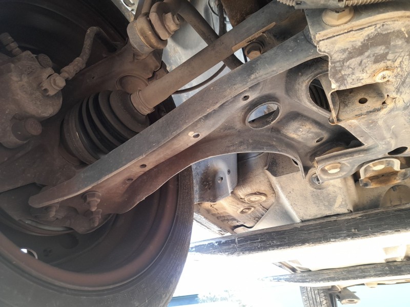 Recambio de brazo suspension inferior delantero derecho para seat ibiza iv (6j5, 6p1) 1.4 tdi referencia OEM IAM 6R0407152F  