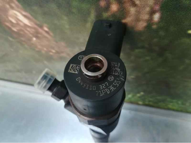 Recambio de inyector para opel insignia berlina 2.0 16v cdti referencia OEM IAM 4451103237  BOSCH