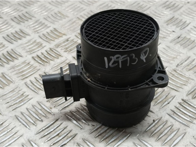 Recambio de caudalimetro para seat exeo berlina (3r2) reference referencia OEM IAM 03G906461C 0281002735 BOSCH