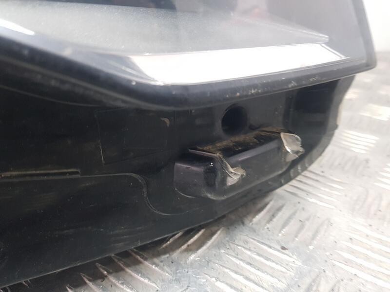 Recambio de faro derecho para peugeot 3008 ii suv (mc_, mr_, mj_, m4_) 1.5 bluehdi 130 referencia OEM IAM 9836230180 VALEO TOCAD