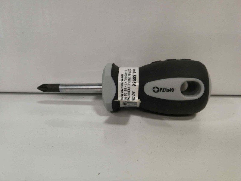 Recambio de destornillador maurer para universal accesorio - referencia OEM IAM 8000071889568  ESTRELLA PZ1X40