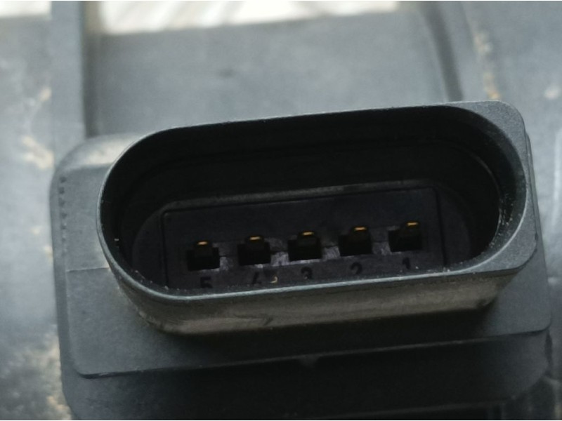 Recambio de caudalimetro para seat exeo berlina (3r2) reference referencia OEM IAM 03G906461C 0281002735 BOSCH