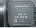 Recambio de caudalimetro para seat ibiza st (6j8) style itech referencia OEM IAM 03L906461 5WK97023 CONTINENTAL