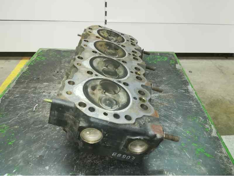 Recambio de culata para nissan cabstar chasis cabina referencia OEM IAM 69T42  SE RECOMIENDA COMPROBAR A PRESIÓN