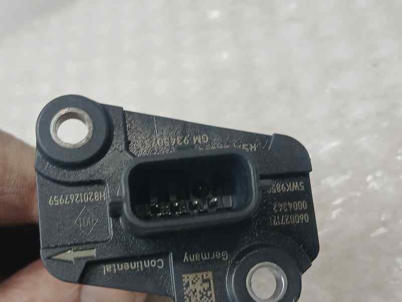 Recambio de caudalimetro para fiat talento kasten (296) l1 h1 basis referencia OEM IAM 226807131R 5WK98504 