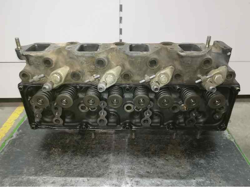 Recambio de culata para nissan cabstar chasis cabina referencia OEM IAM 69T42  SE RECOMIENDA COMPROBAR A PRESIÓN