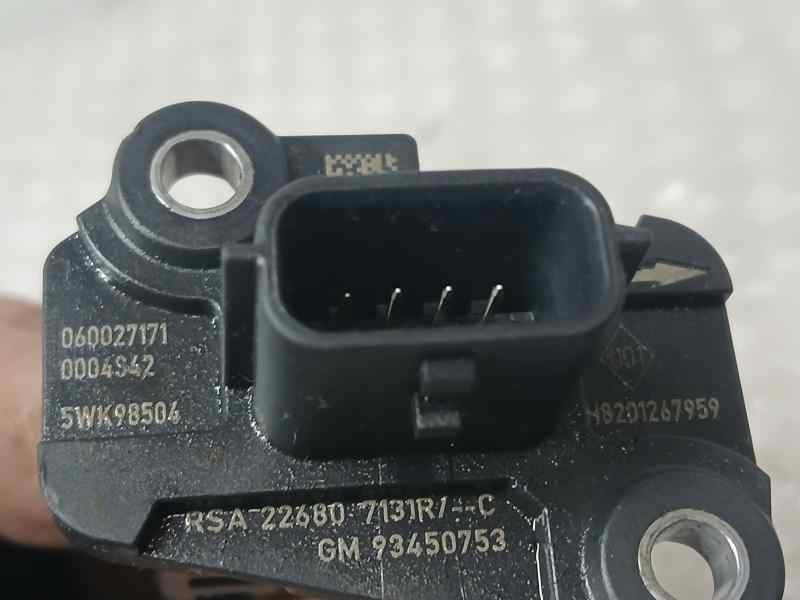 Recambio de caudalimetro para fiat talento kasten (296) l1 h1 basis referencia OEM IAM 226807131R 5WK98504 