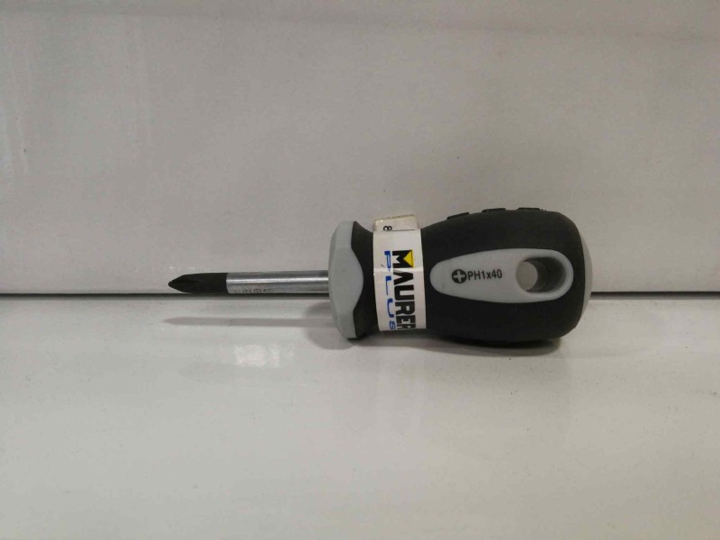 Recambio de destornillador maurer para universal accesorio - referencia OEM IAM 8000071889483  ESTRELLA PH1X40