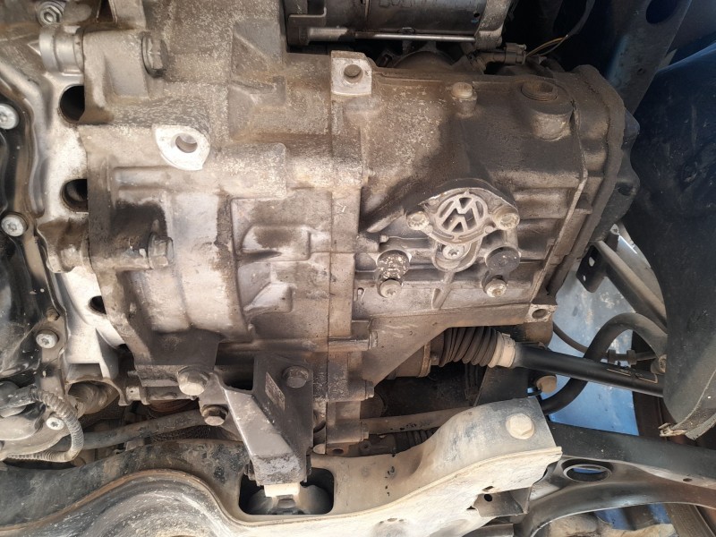 Recambio de caja cambios para seat ibiza iv (6j5, 6p1) 1.4 tdi referencia OEM IAM PHB  