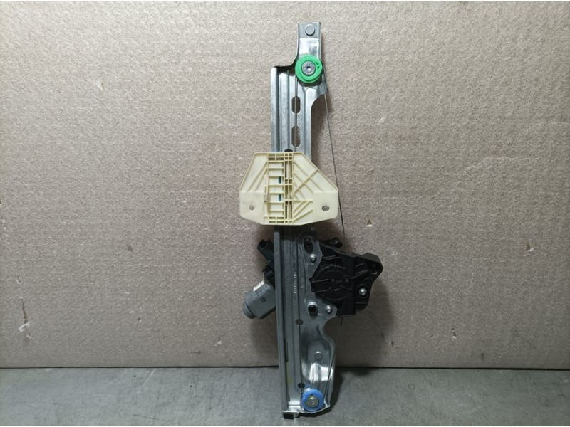Recambio de elevalunas trasero izquierdo para renault talisman sport tourer referencia OEM IAM C42833106  EELECTRICO 6 PINS