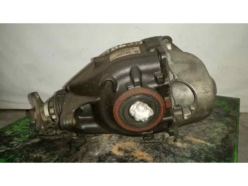 Recambio de diferencial trasero para bmw serie 1 lim. (f20) 118d referencia OEM IAM 760559104 EAU321 3.08 
