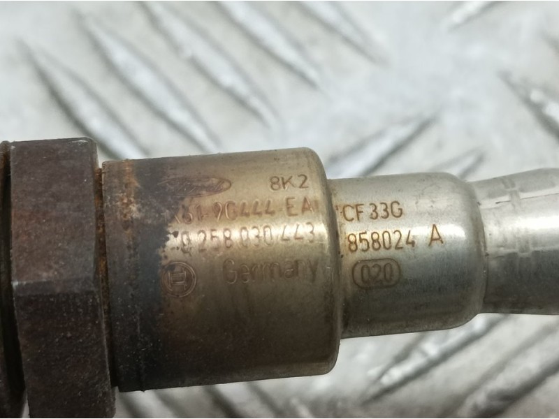 Recambio de sonda lambda para ford focus st-line referencia OEM IAM JX619G444EA 0258030443 BOSCH