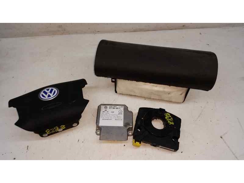 Recambio de kit airbag para volkswagen passat berlina (3b3) v6 executive 4motion referencia OEM IAM 1C0909605C  
