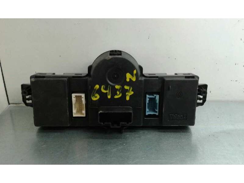 Recambio de mando climatizador para renault clio iii 1.5 dci diesel cat referencia OEM IAM 69340020 1000002583050 8200296683